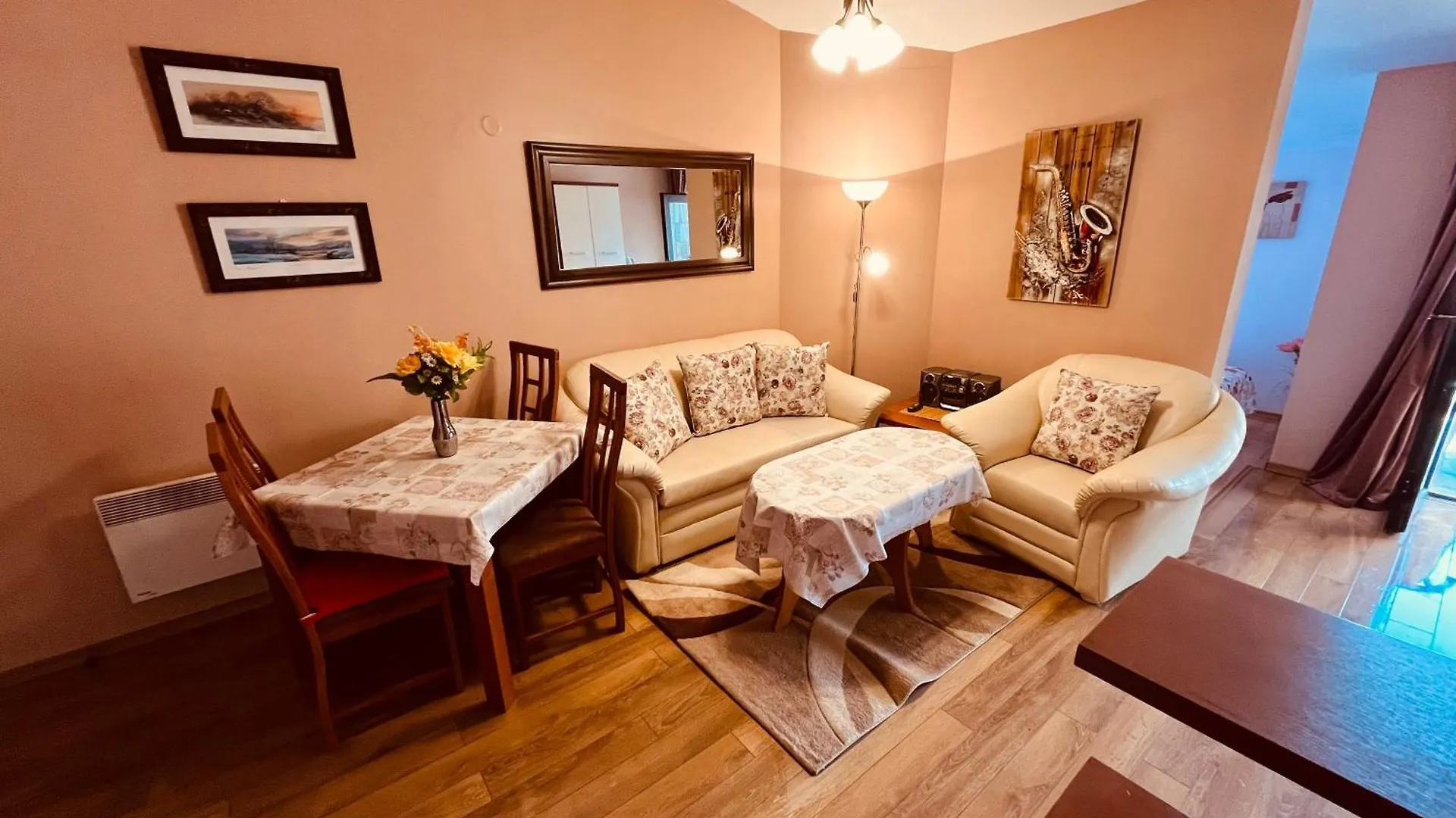 Marina Apartment - Mountain View Bansko 0*,