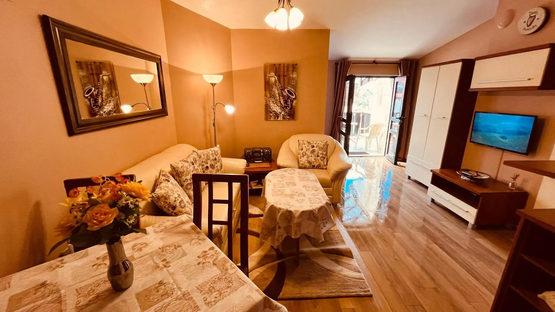 Marina Apartment - Mountain View Bansko