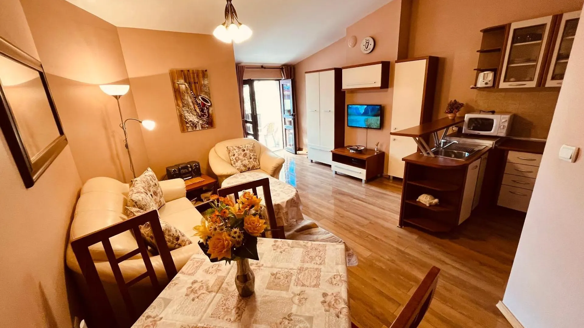 Marina Apartment - Mountain View Bansko