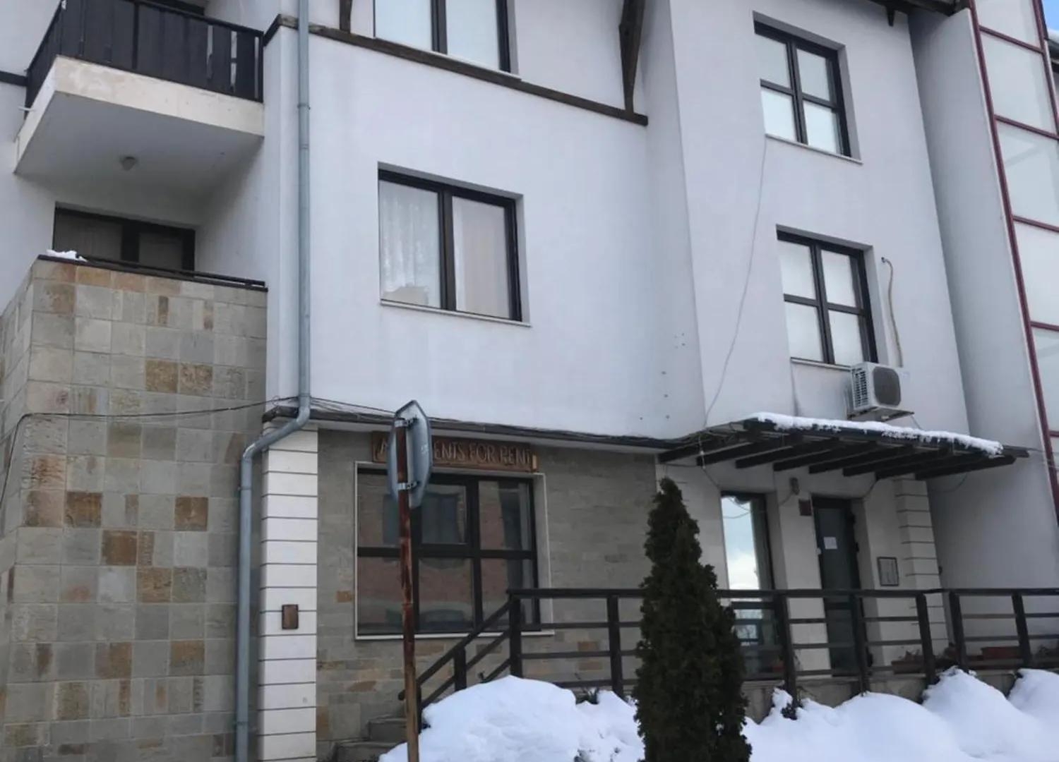 Marina Apartment - Mountain View Banszko