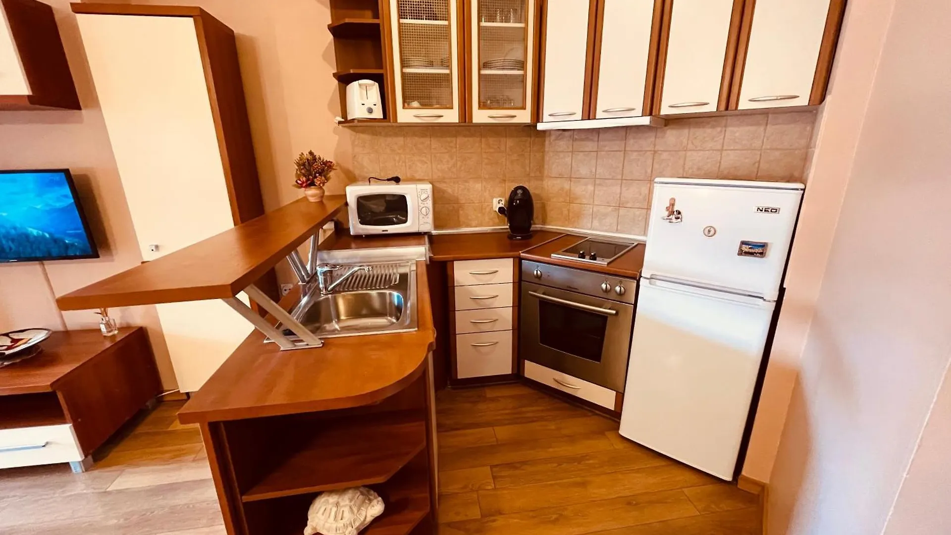 Marina Apartment - Mountain View Banszko