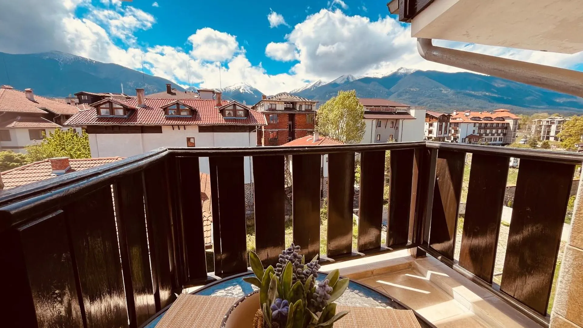 Marina Apartment - Mountain View Banszko Bulgária