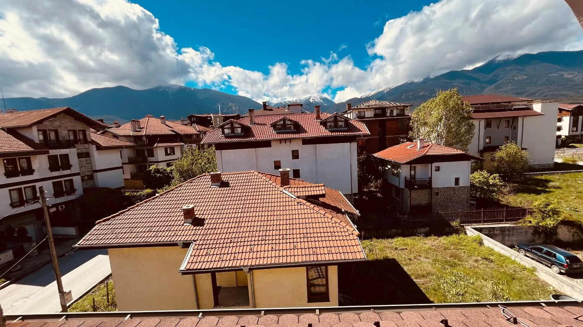 Marina Apartment - Mountain View Banszko 0*,  Bulgária